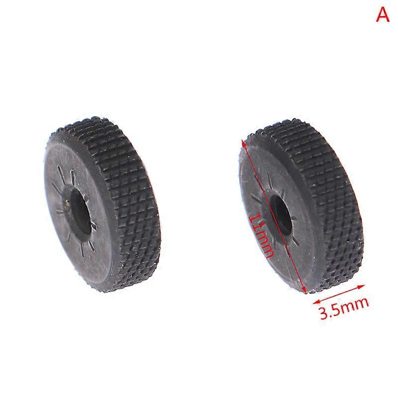 Roue en acier Flint et rivets Set pour Zippo Kerosene Oil Gasoline Lighter Universal Repair Parts Replacement