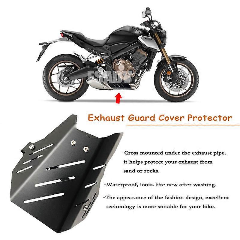 Sozius Verkleidung Für Honda CB650R CBR650R 2019-2024 - Heckabdeckung Passagiersitz