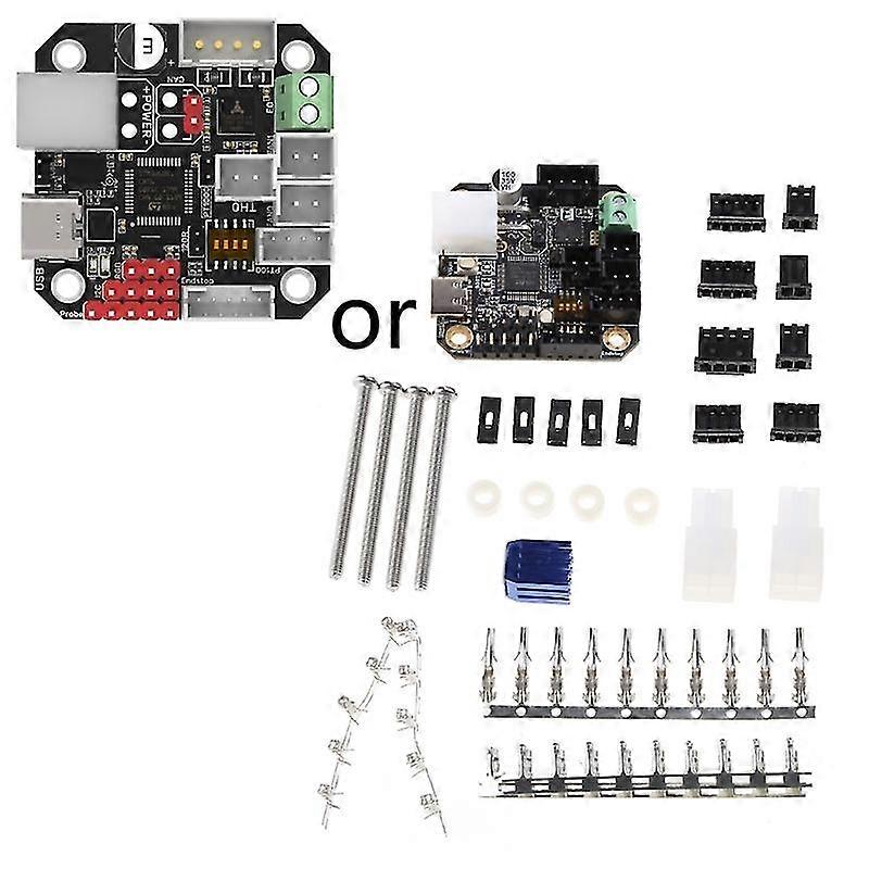 3D Printer Parts BIGTREETECH EBB36 EBB42 USB CAN Interface MAX31865 ADXL345