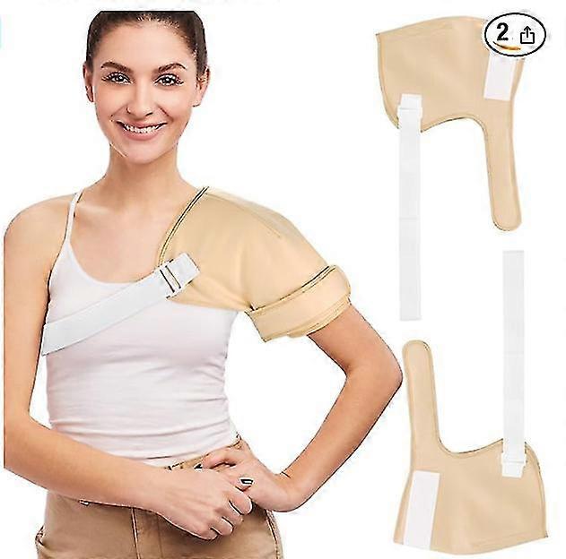 Reutilizável Lavável Algodão macio Saúde da Mulher com óleo de rícino Pack Wrap Kit para a parte inferior das costas e pescoço