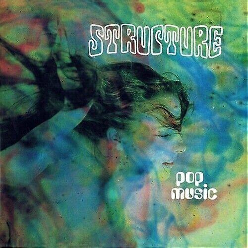 Structure : Pop Music CD (2023)