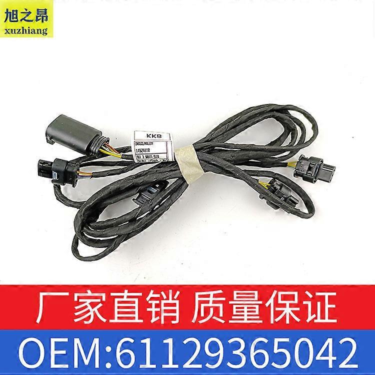 Applicable to 3 Series GT 320i328i wiring set 320i/F30 front fender wiring harness OE 61129365042
