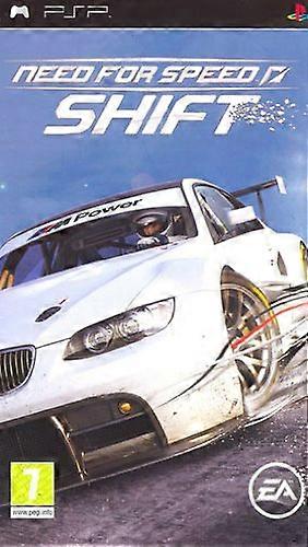 Need for Speed Shift - PSP - PAL - New & Sealed