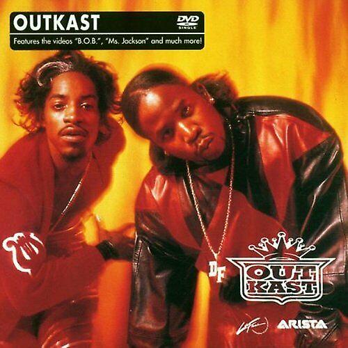 Outkast Bayan Jackson DVD (2001) OutKast sertifika E - Bölge 2