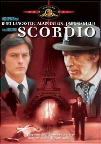 Scorpio Multilingual Edition UK FORMAT DVD - Region 2