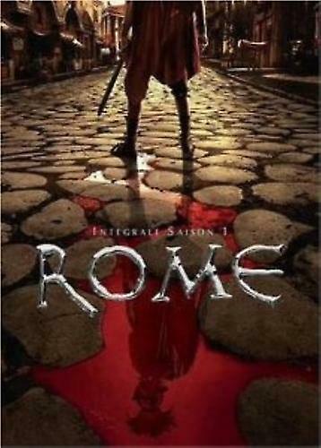 Coffret Rome S1 DVD - Region 2