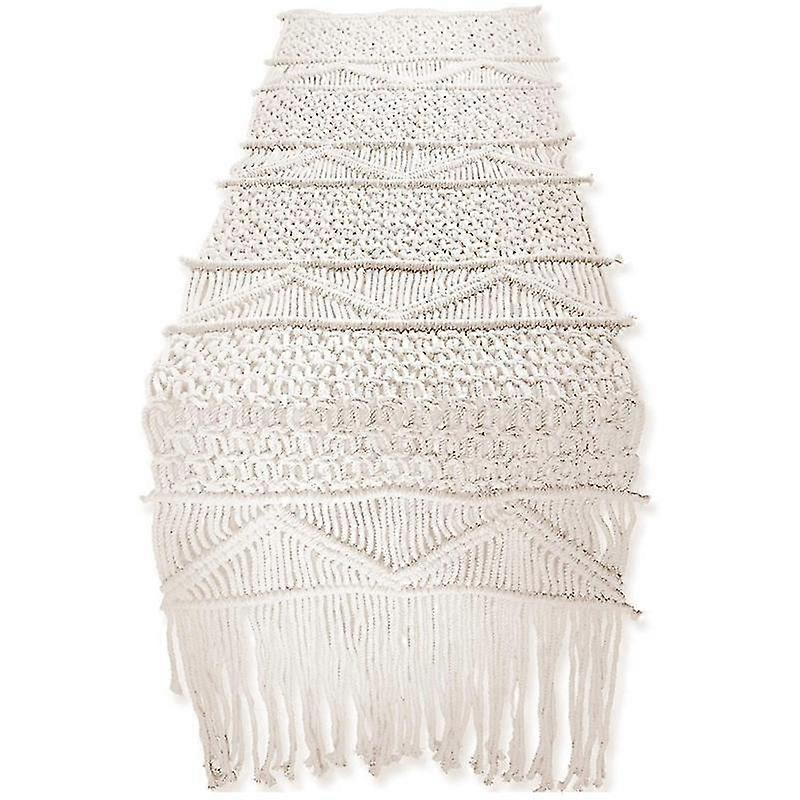 Table Runner (86inch X 13inch) Boho Table Runner Wedding Table Decor