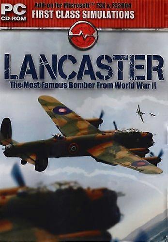 Lancaster (PC CD) [Windows] - Game - New & Sealed