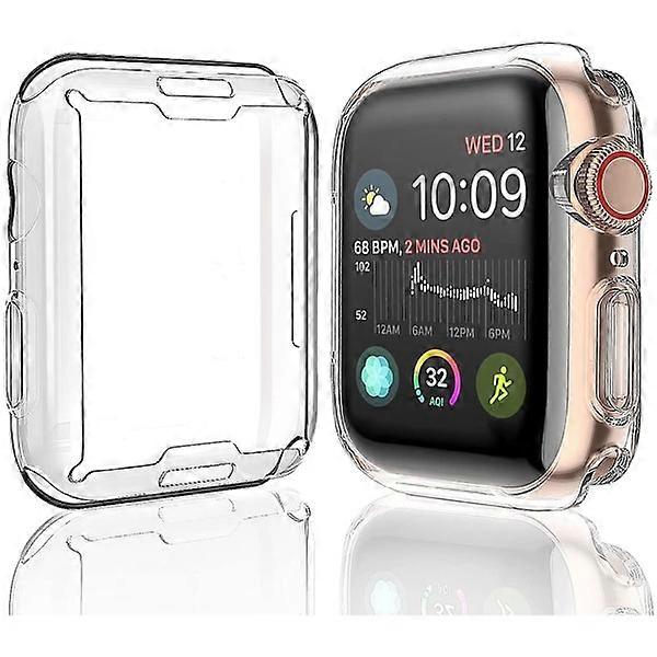 Apple Watch Series 8シリーズ7スクリーンプロテクター用45mmケース