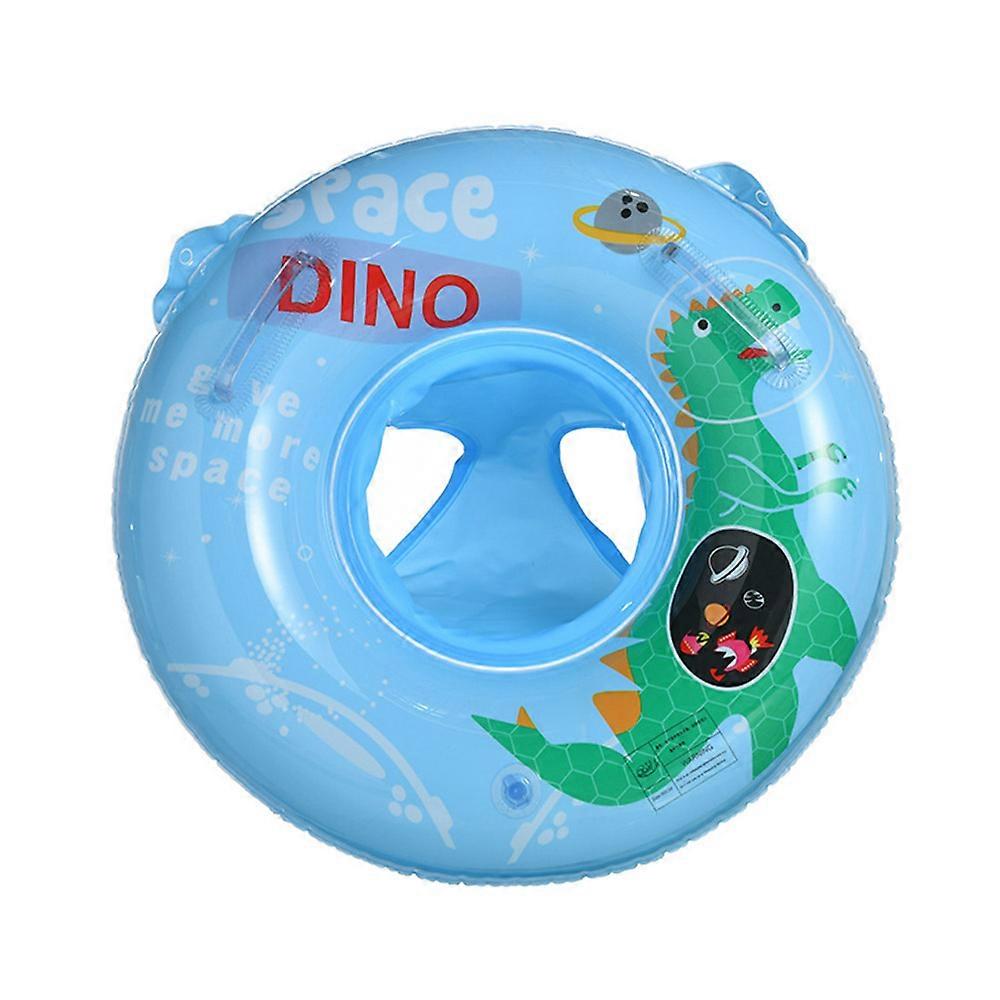 Baby Zwemmen Float, Opblaasbare Zwemring met Float Seat compatibel met 3 jaar-5 jaar Kinderen Baby opblaasbare zwemmen Float Kinderen Taille Ring