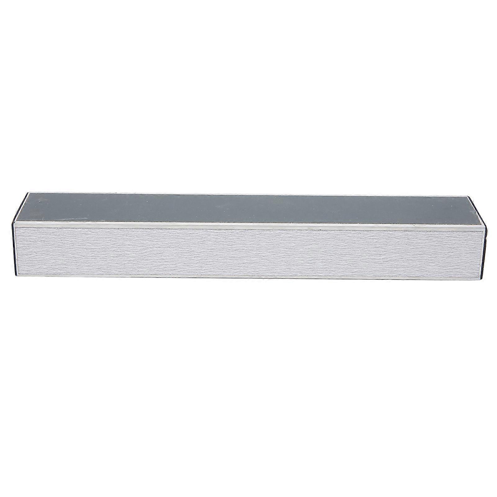 Guitar Fret Leveling Beam File Sanding Leveler Bar Bass Musical Instrument Tools 20cm