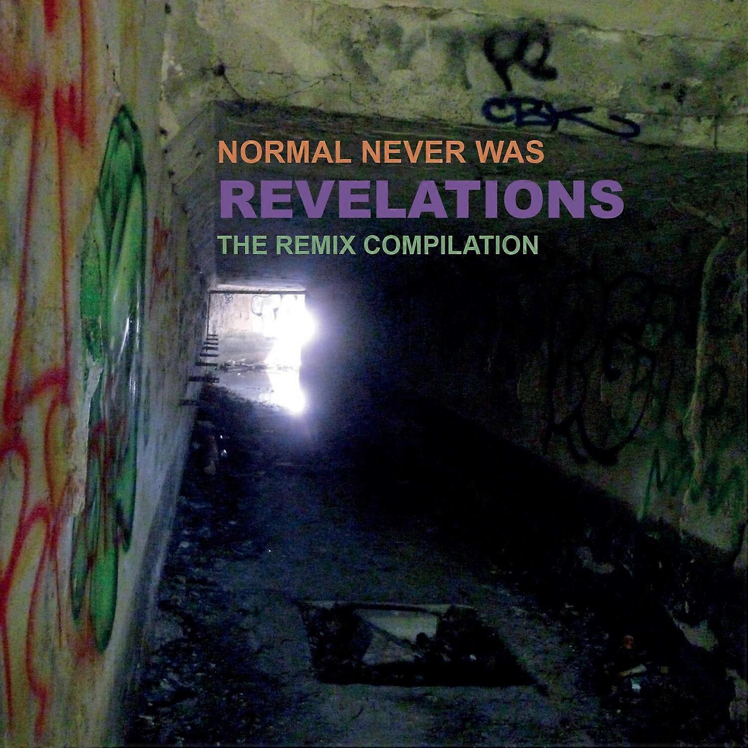Crass - Normal Never Was Revelations The Remix Compilation  [COMPACT DISCS] USA import