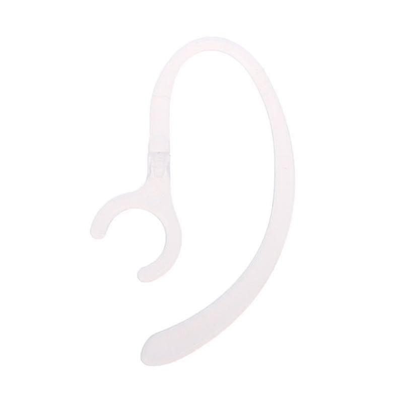 1 Pair Anti-lost Soft Bluetooth-compatible Earphone Earhook Clip Headphone Stand