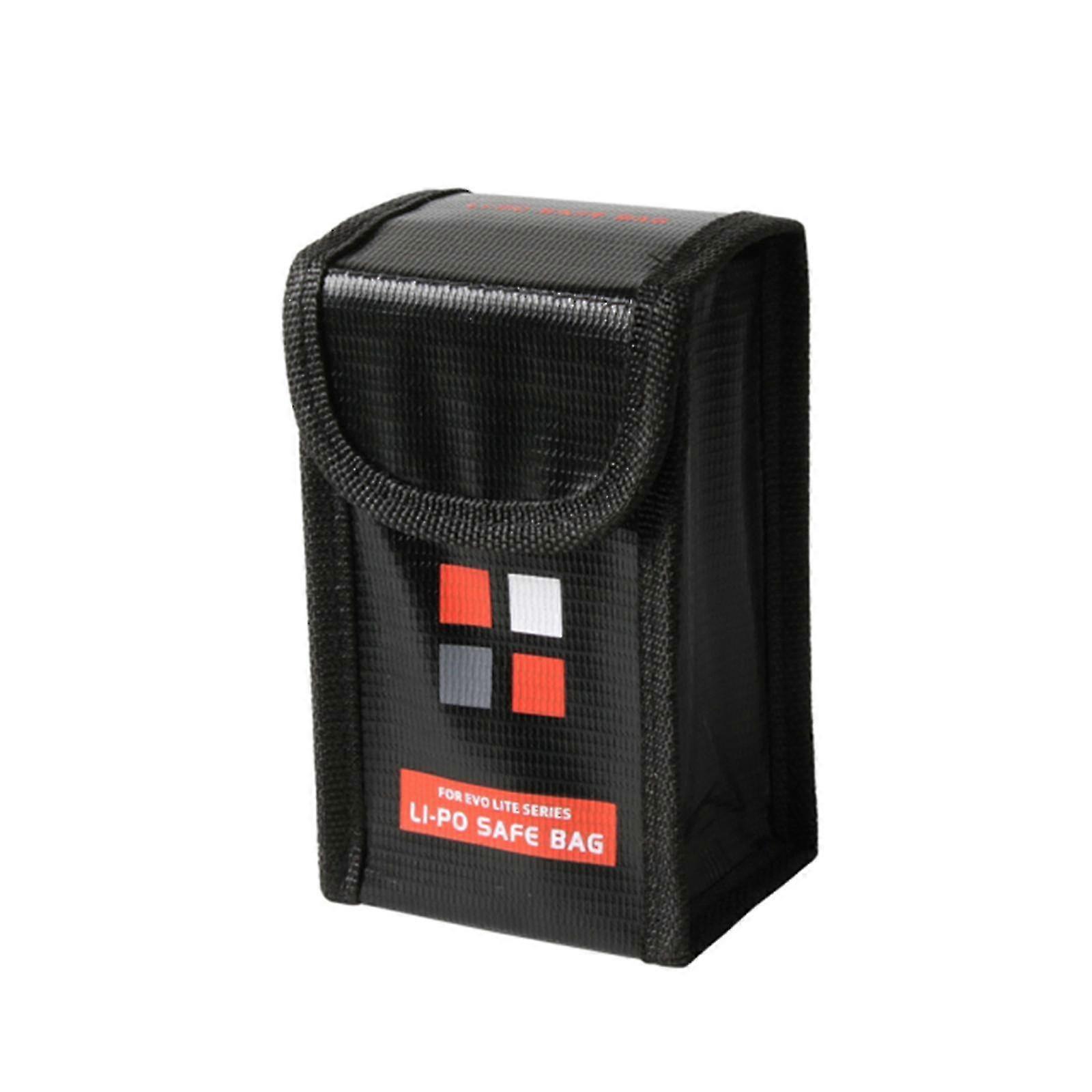Explosion-proof Lithium Battery Safe Bag Protective Bag For Evo For Nano/lite Se