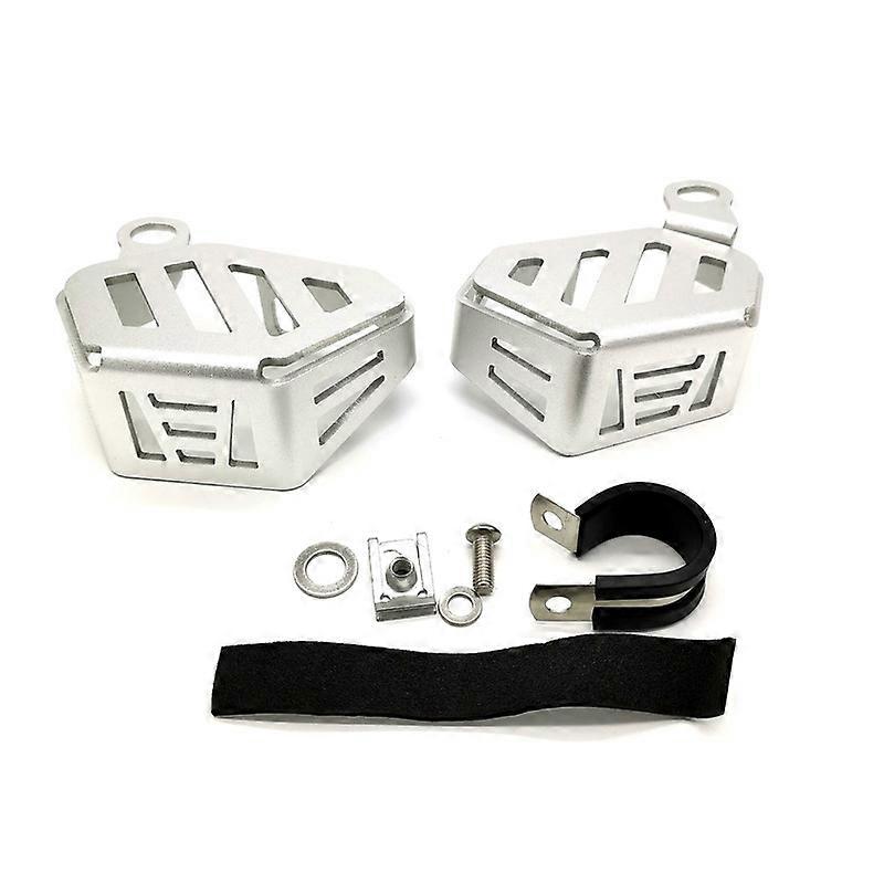 R1200GS LC ADV Motosiklet Aksesuarları Ön Fren ve Ön Debriyaj Yağ Kapağı