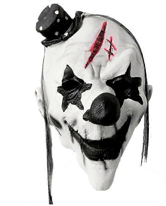 Clown mask