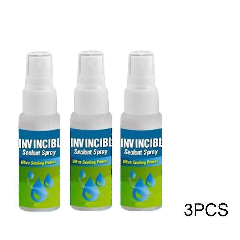 30ml Invincible Sealant Spray For Wall/sink/pipe/roof Multifunctional Quick Sealant Fix Home Walls