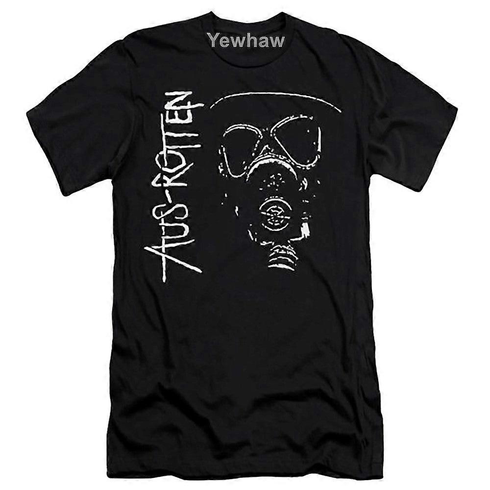 Aus-rotten & Band Merch Tişört