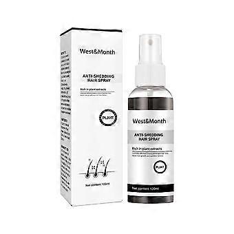 Haarpflege Haarausfall Haarspray, Serum, Kraftvolles Spray, Verdickungsspray für dünner werdendes Haar 100ml