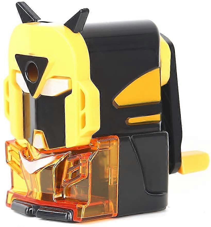 Manual Pencil Sharpener With LidPortable Pencil Sharpener,Pencil Sharpener Handheld