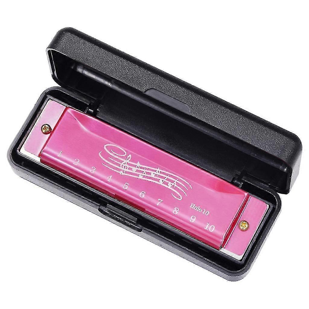 Harmonica 10 Hole 20 Tones Chromatic Mouth Organ Harmonica Chromatic Harmonica