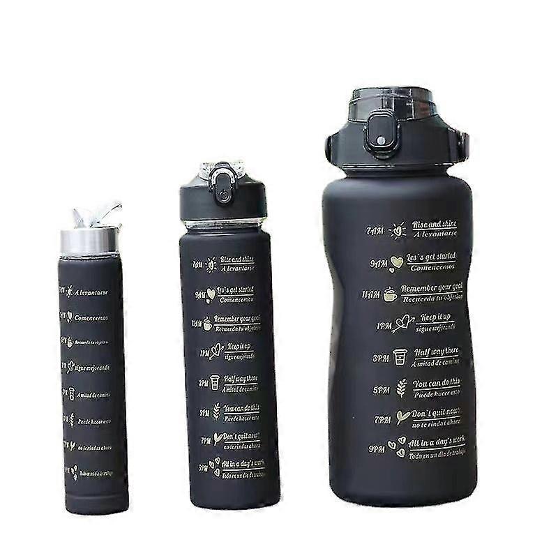 Plastic Water Bottle For Summer