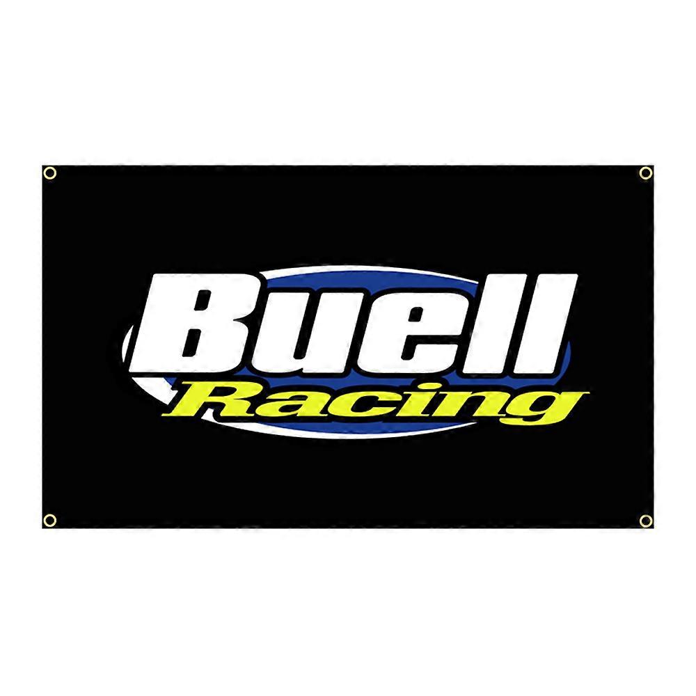 3x5ft Buell Motorcycles Racing Flag
