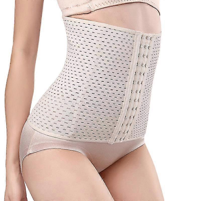 Damski talia Trener GorsetOwy pasek: Pod ubraniem Sport Tummy Control Długi tułów Shapewear