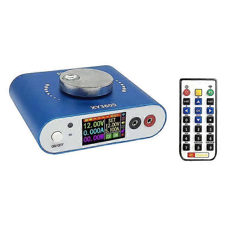 36V B-uck Boost Converter WIFI Control 5.1A for DC Adjustable Regulated Power