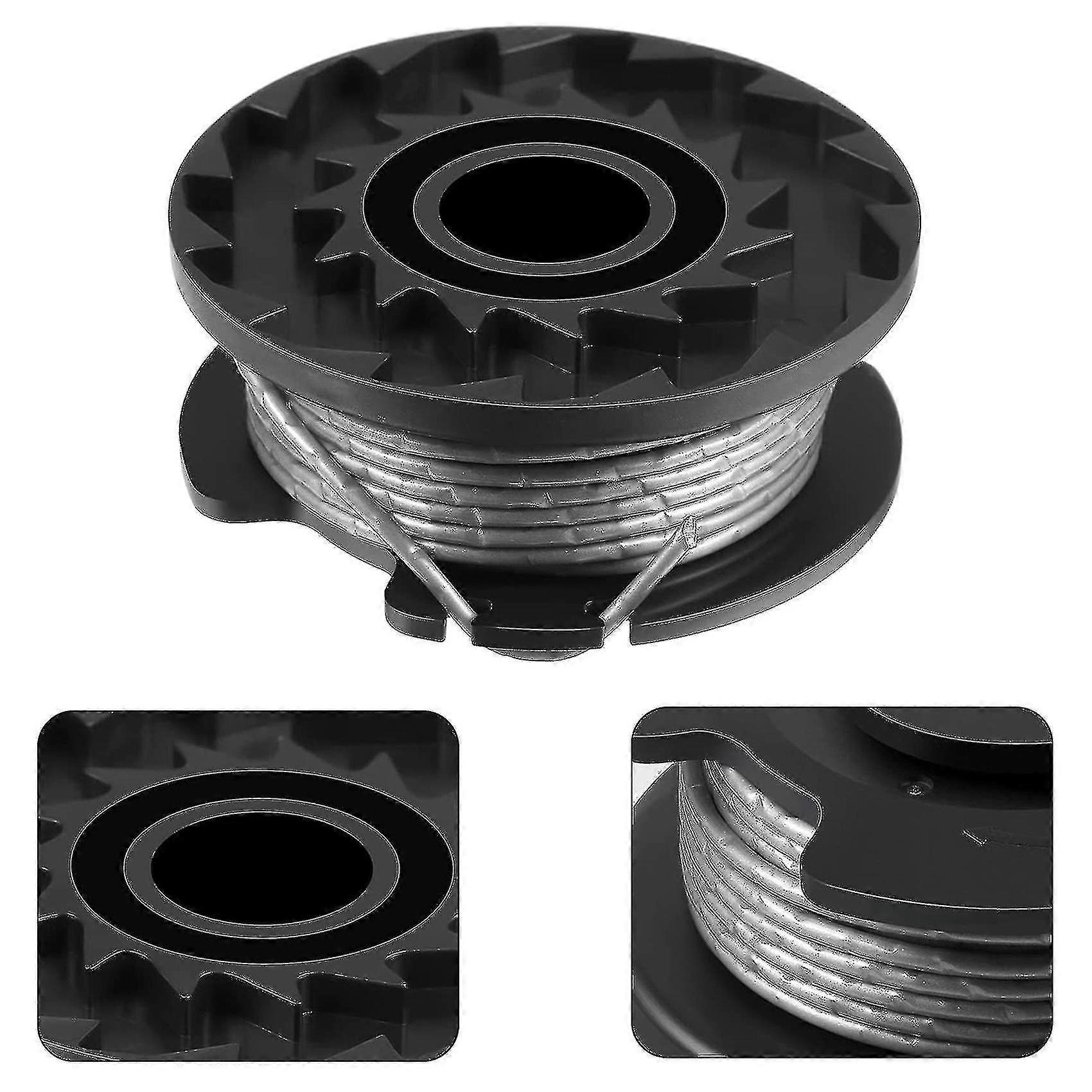 3 Pack Compatible With Spool Coil Easygrasscut 18v Compatible With Lawn Mowers Tool