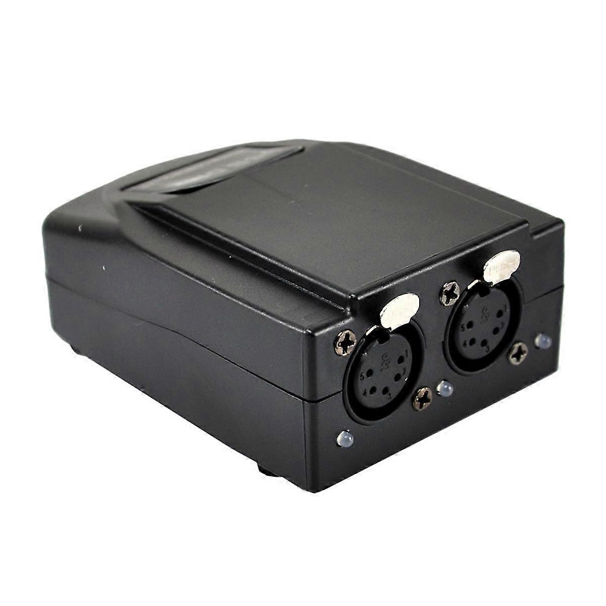 Stage Lighting Controller Light USB DMX Interface 1024 Channel Ohjelmisto USB DMX PC 3D Win7 Win10,5Pin