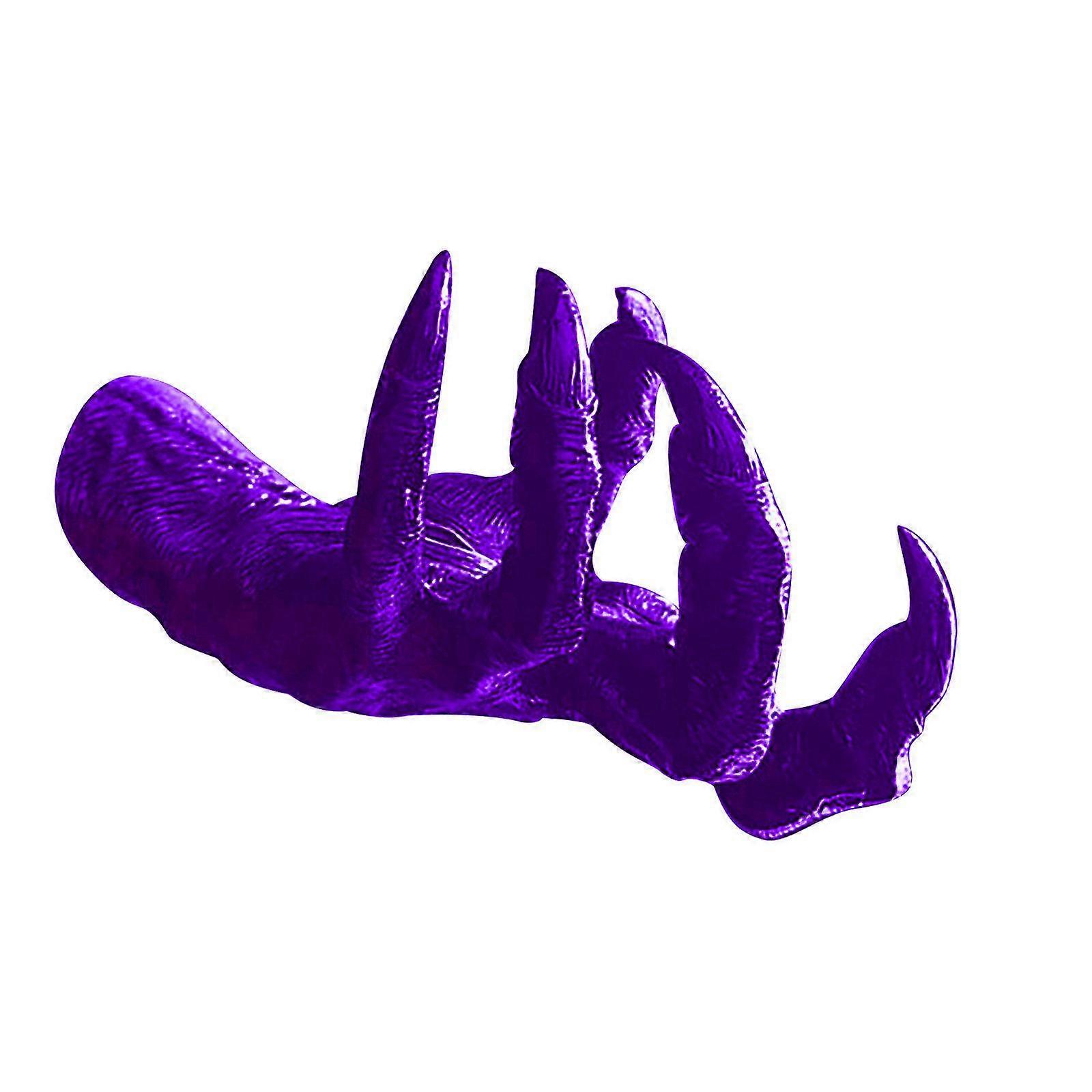 The Witch's Hand Wall Hanging Features Decoration Creative Props