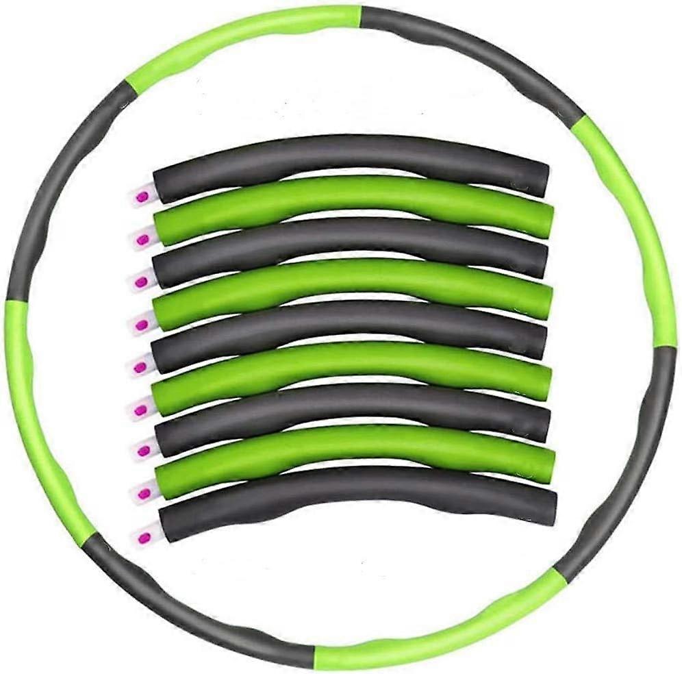 Foam Fitness Exercise , Lose Weight, Make Thin Waist, Fitness Exercise, Aerobic Exercise, 6/7/8 Sections Parts Assembled