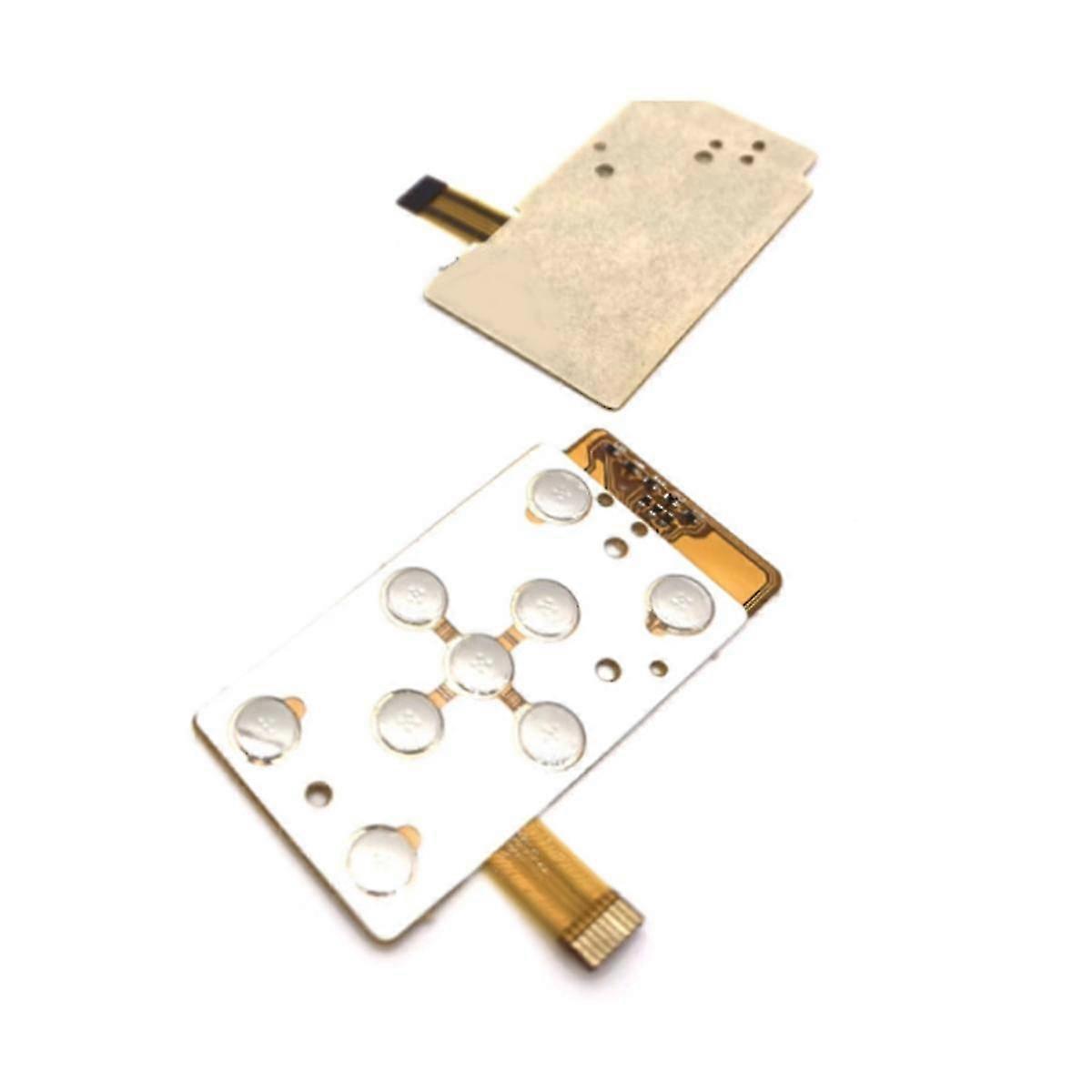 New Keypad Key Button Flex Cable Board For Pix S3000 Digital Camera Rep