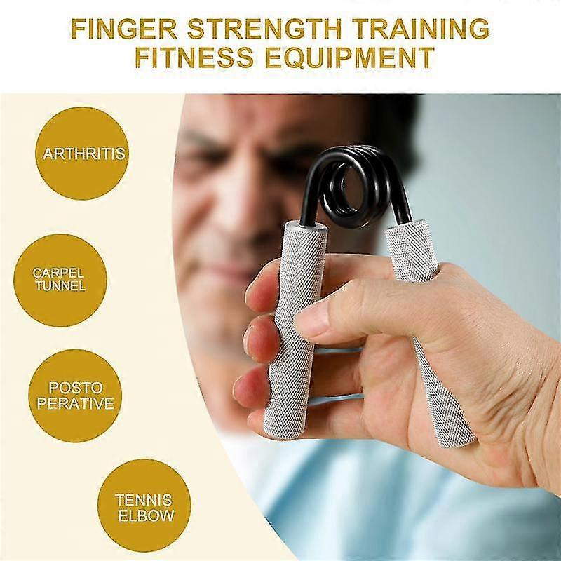 Out Fitness Hand Grip Expander Gripper Hand Grip Wrist Rehabilitat