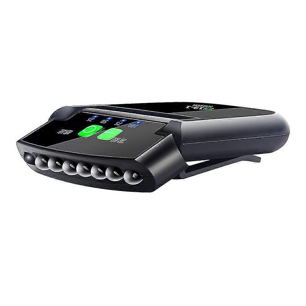 Headlamp, Waterproof Rotating Cap Visor Light, Ultra Bright Usb Rechargeable Head Torch