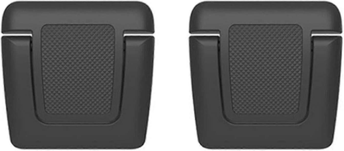 Mini Laptop Stand Adjustable Laptop Computer Stand Stable Invisible Ergonomic Computer Keyboard Riser Notebook Holder Standblack (2pcs)