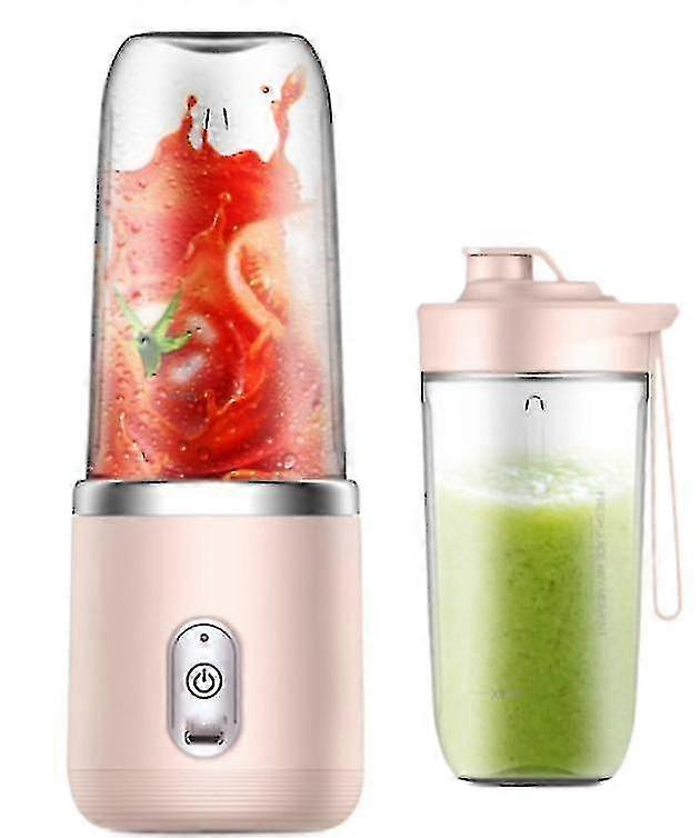 Automatic Multifunctional Juicer Portable Rechargeable Small Household Juice Cup