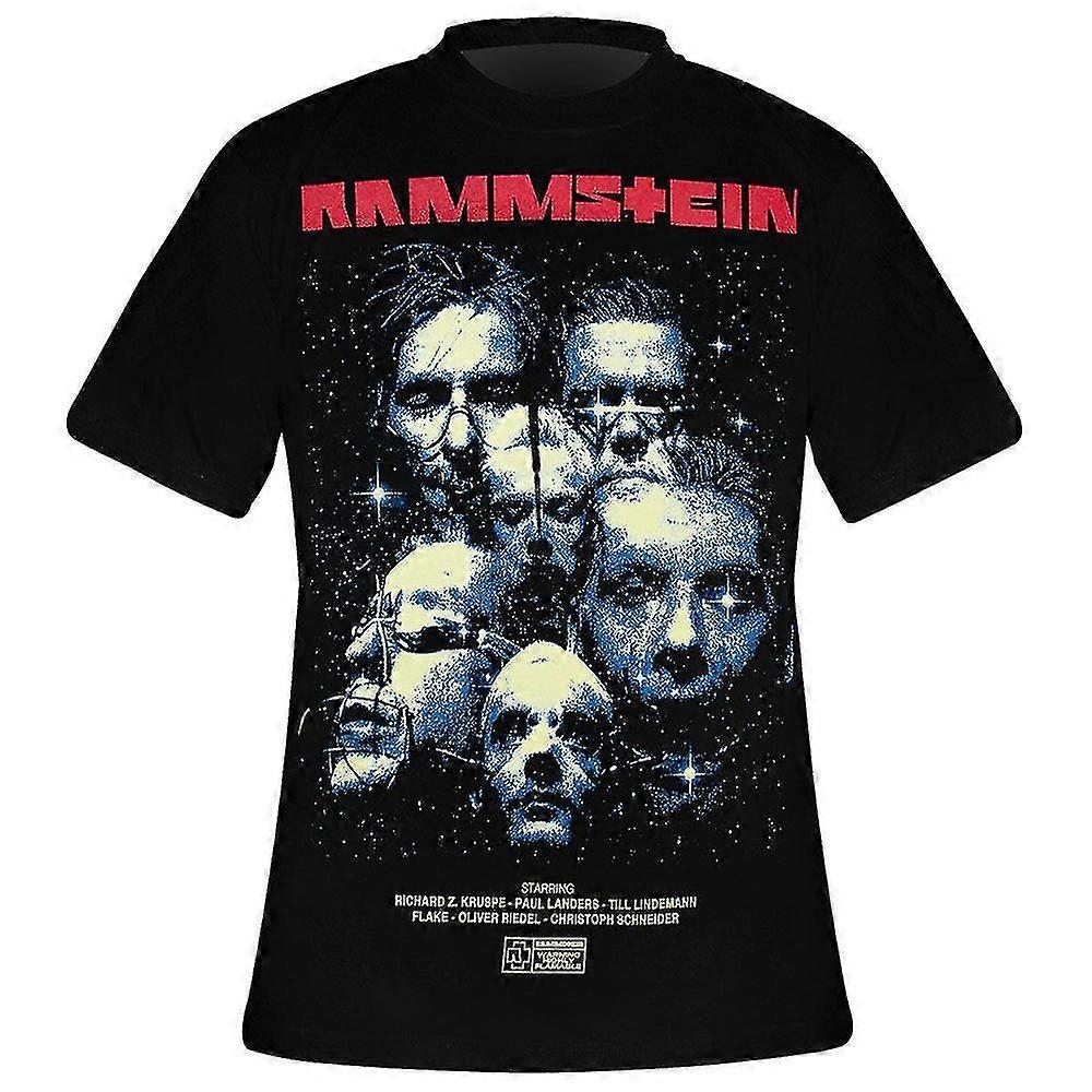 Filmové tričko Rammstein