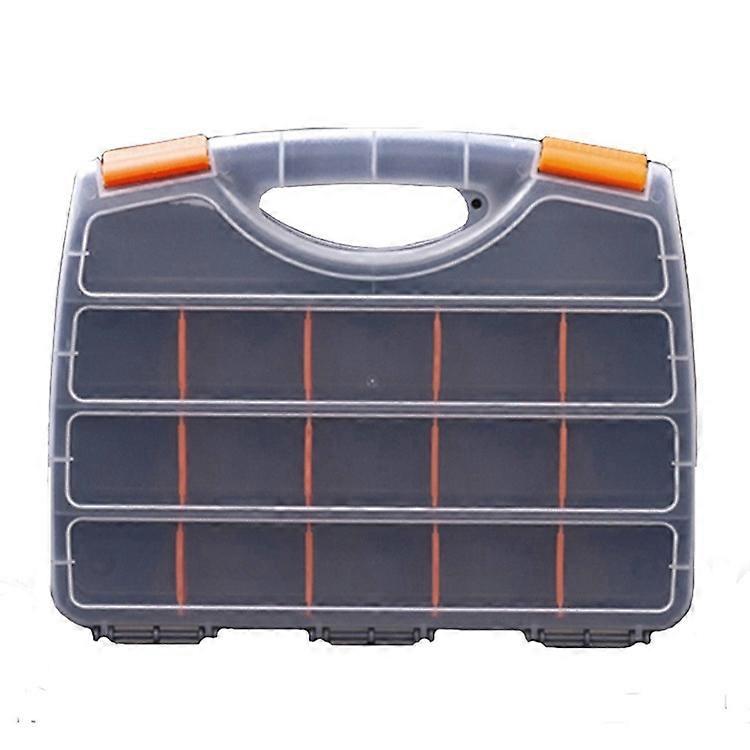 15 Storage box/organizer 32*25.5*6cm