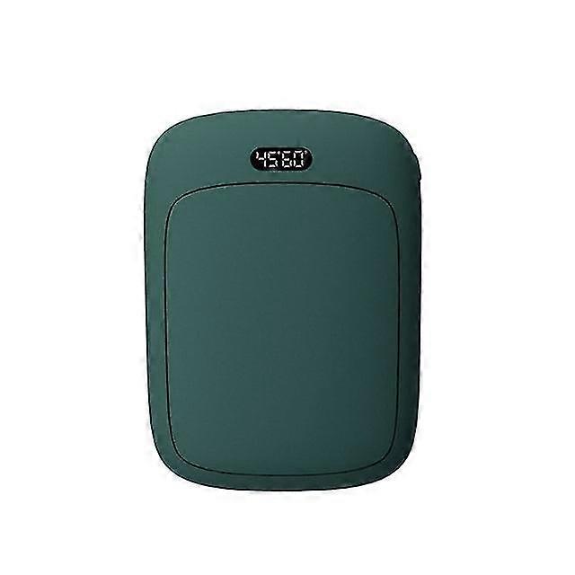 Usb charging treasure constant temperature portable mobile power supply 2021 new hand warming treasure two in one