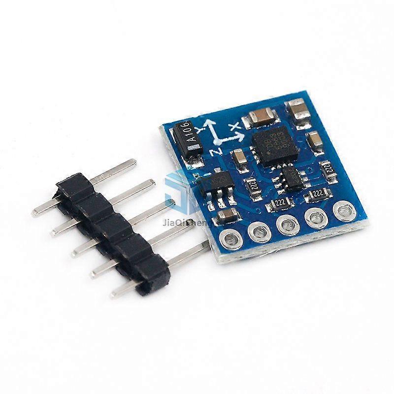 GaiBoSiGY-271 HMC5883L 3V-5V Three 3 Triple Axis Magnetic Field Compass Magnetometer Sensor Module ForArduino IIC Board