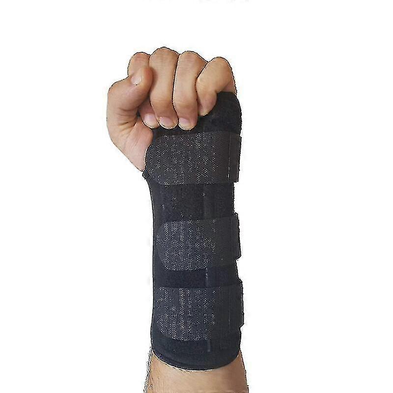 Wrist Splint Incl. Manual From The Doctor - Wrist Protector