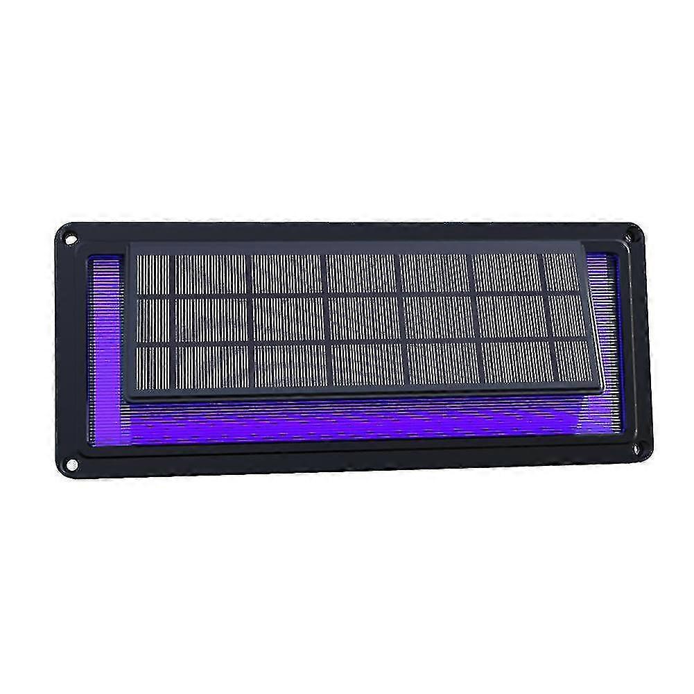 Blue Multifunctional Portable Garbage Folder Park Sanitation Folder Foldable Sanitation Z60720