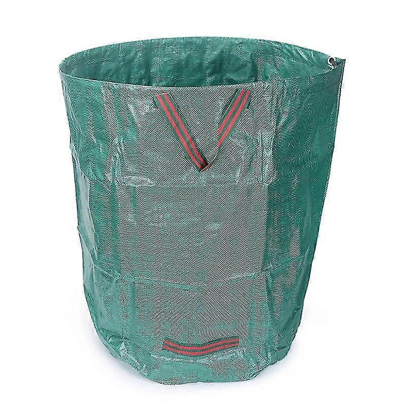 Large Capacity Garden Deciduous Weed Storage Bag Collapsible Collection Container