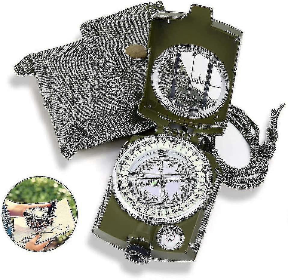 Compass, Outdoor Compass, Hiking Compass