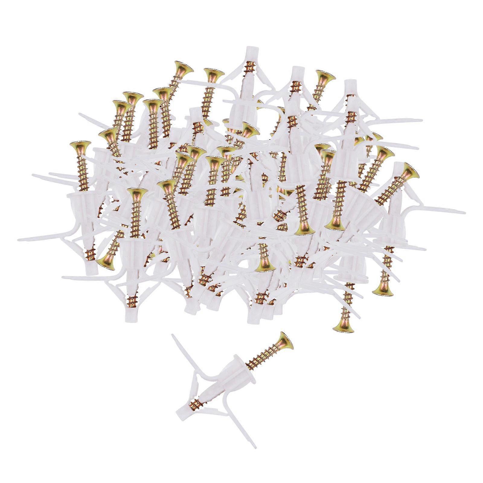 Hollow-Wall Anchor Assortment Drywall Anchor Kit for Drawall Nylon Frames style 1