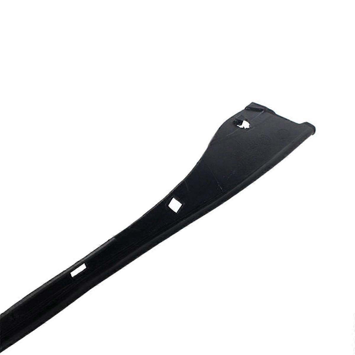 Car Front Headlight Seal Strip Trim for 2011-2014 Head Light Lamp Rubber Weatherstrip Gasket Decora