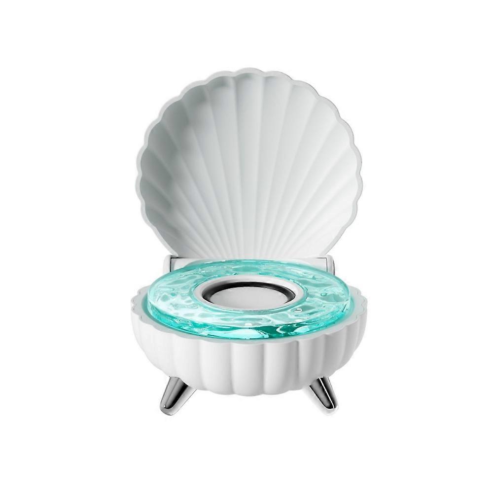 Bluetooth Connection Stereo,Wireless Bluetooth MP3 Music Player with Colorful Colorful Ambient Light