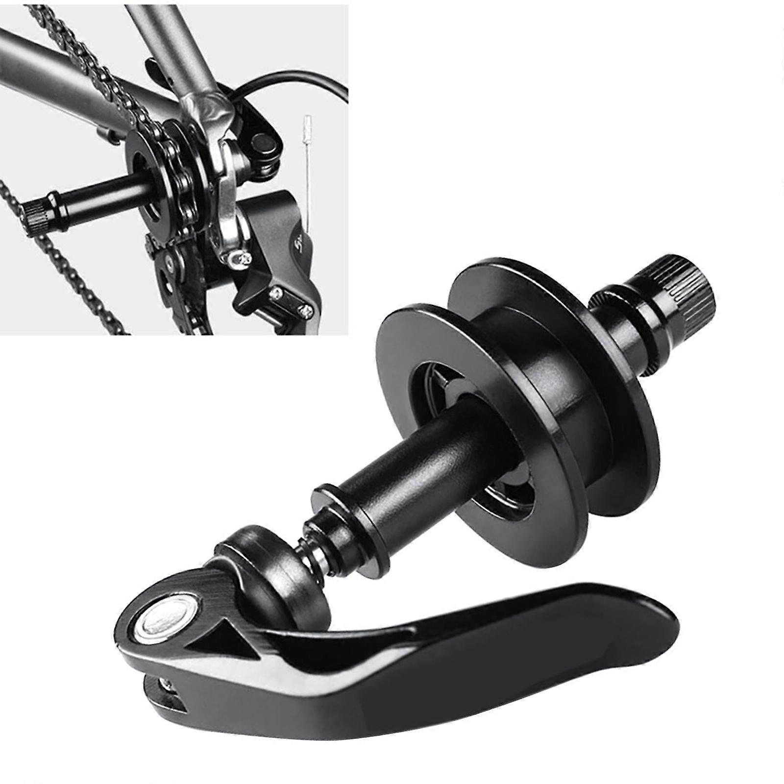 Bicycle Bike Chain Keeper Holder Dummy Sleeping Hub Tool
